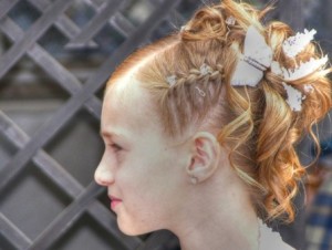 How To Get The Perfect Wedding Hairstyle